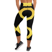 Yoga Capri Leggings