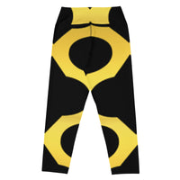 Yoga Capri Leggings