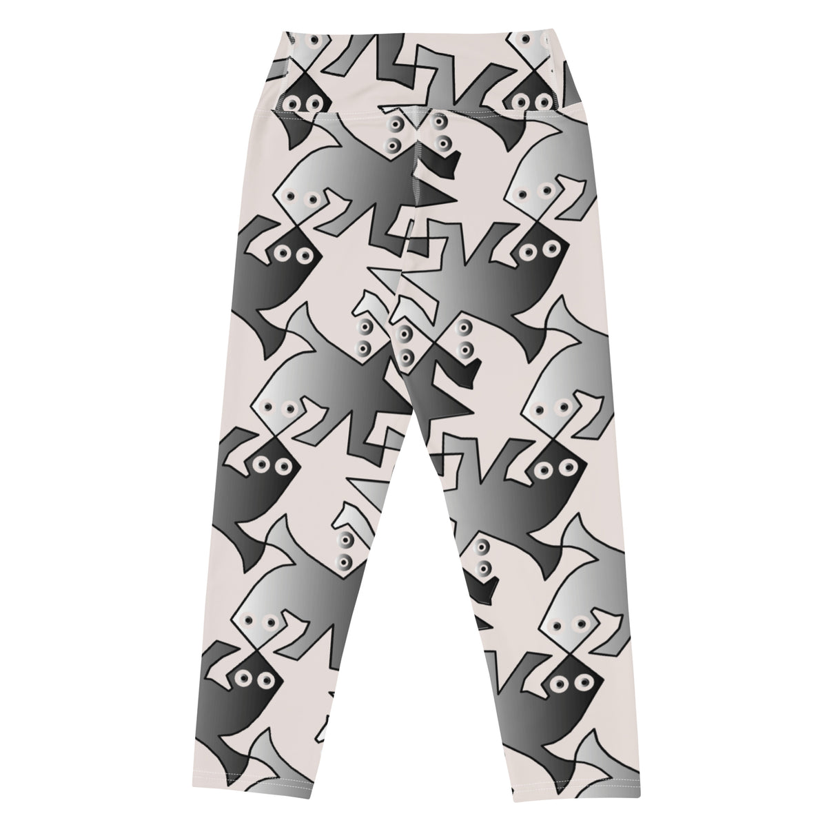 Yoga Capri Leggings
