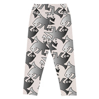 Yoga Capri Leggings
