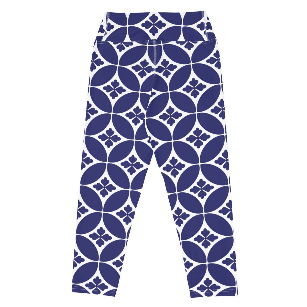 Yoga Capri Leggings