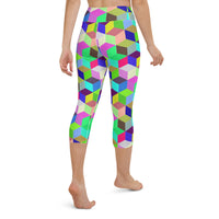 Yoga Capri Leggings