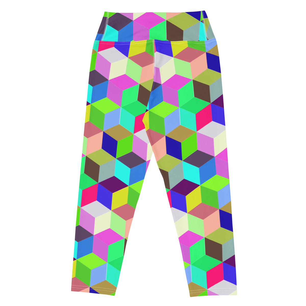 Yoga Capri Leggings