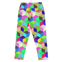Yoga Capri Leggings