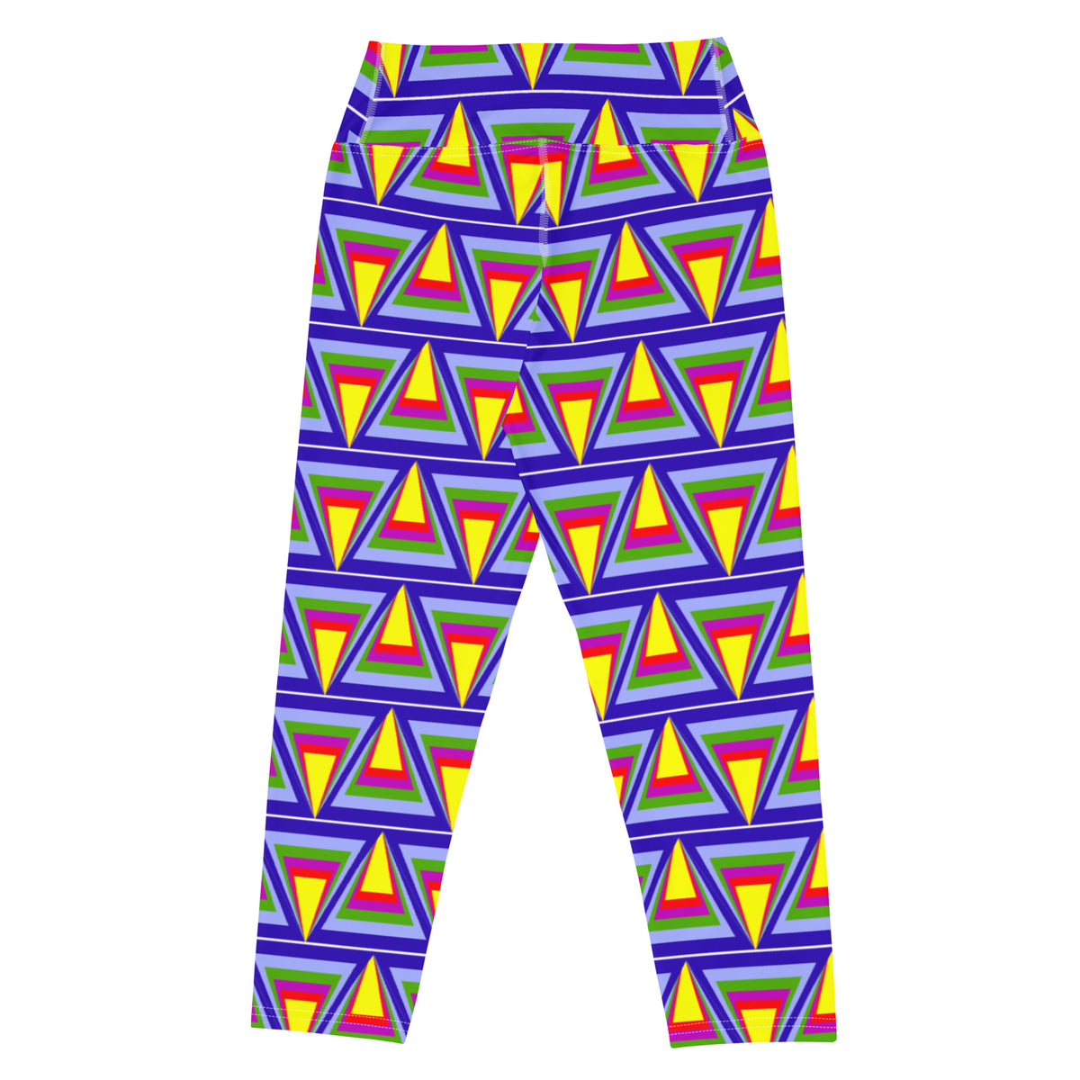 Yoga Capri Leggings