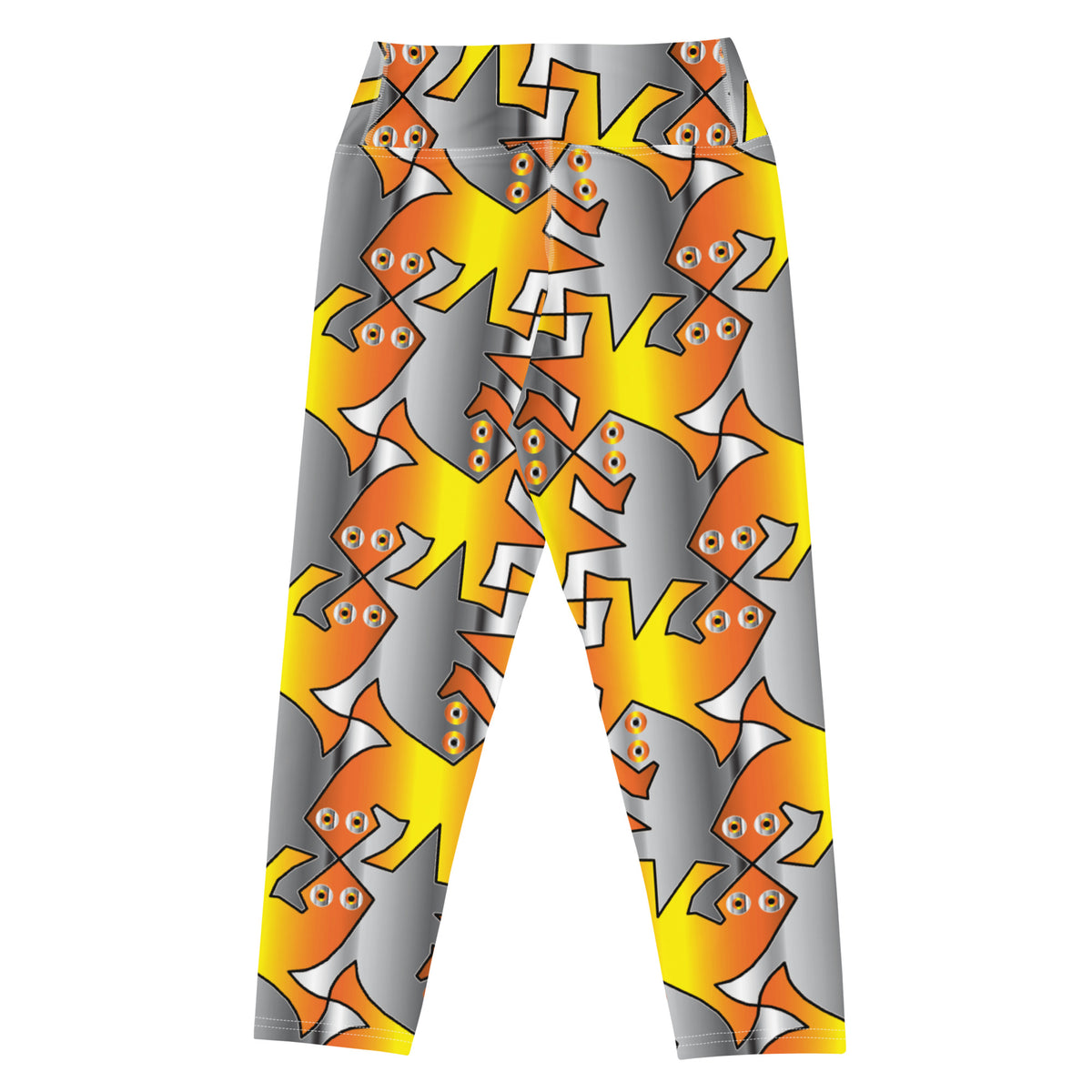 Yoga Capri Leggings