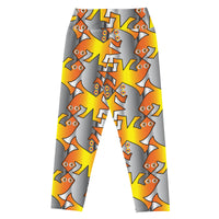 Yoga Capri Leggings