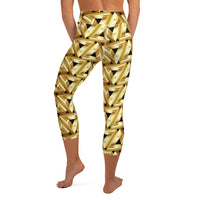 Yoga Capri Leggings