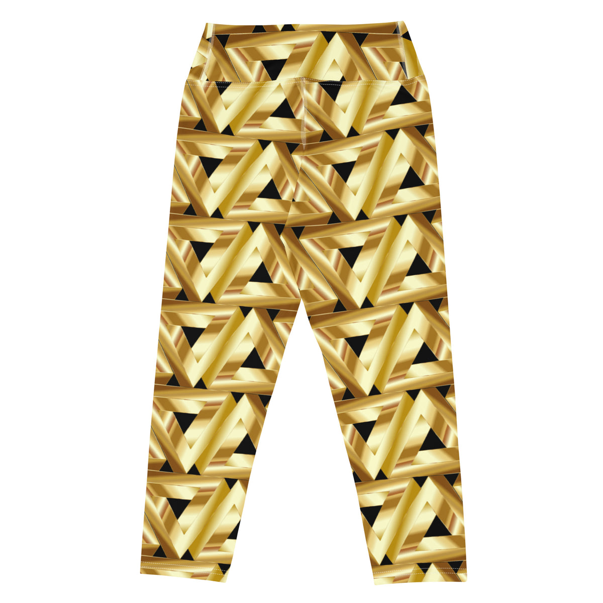 Yoga Capri Leggings