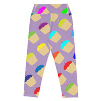 Yoga Capri Leggings