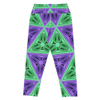 Yoga Capri Leggings