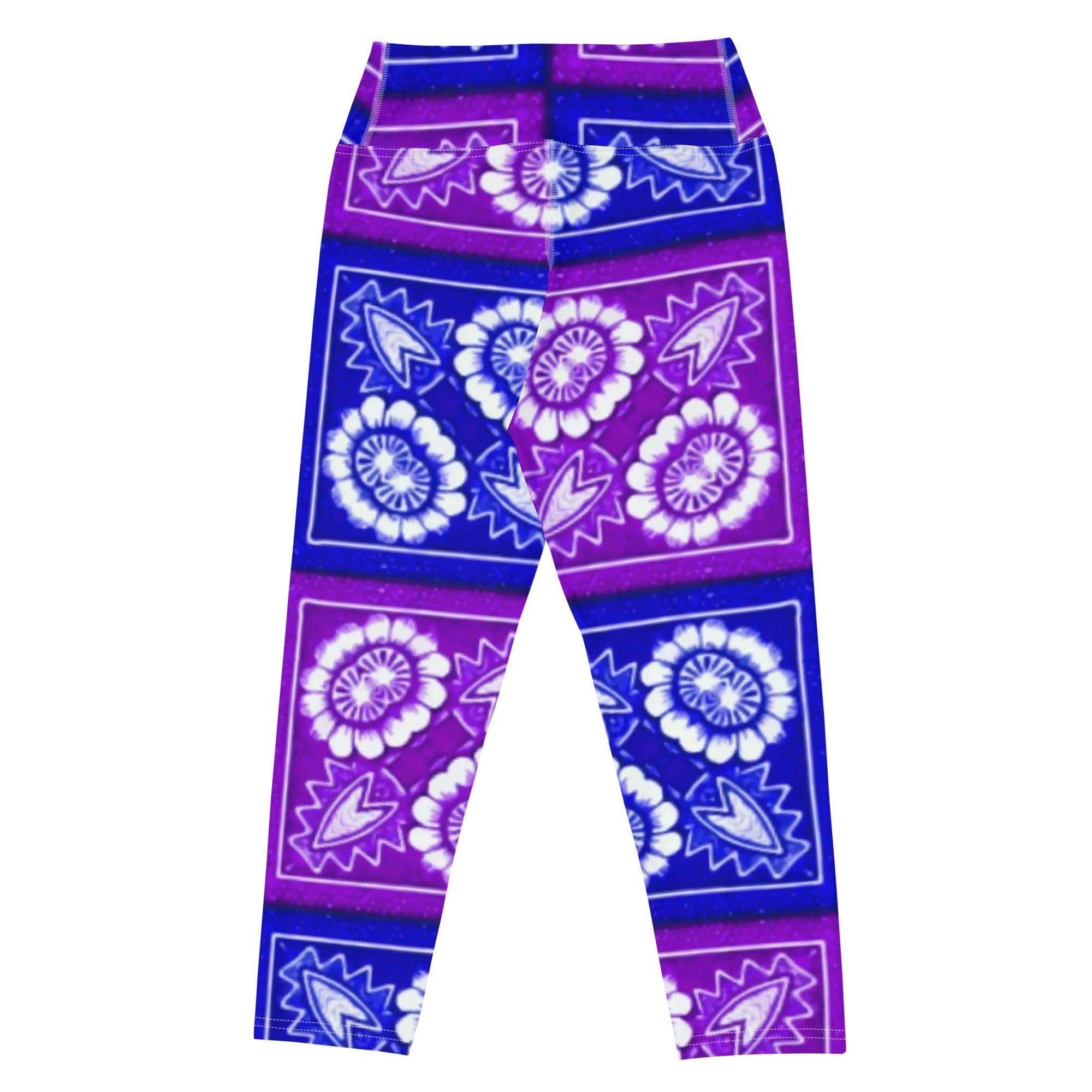 Yoga Capri Leggings