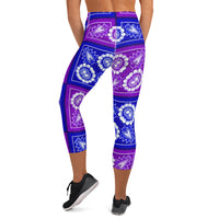 Yoga Capri Leggings