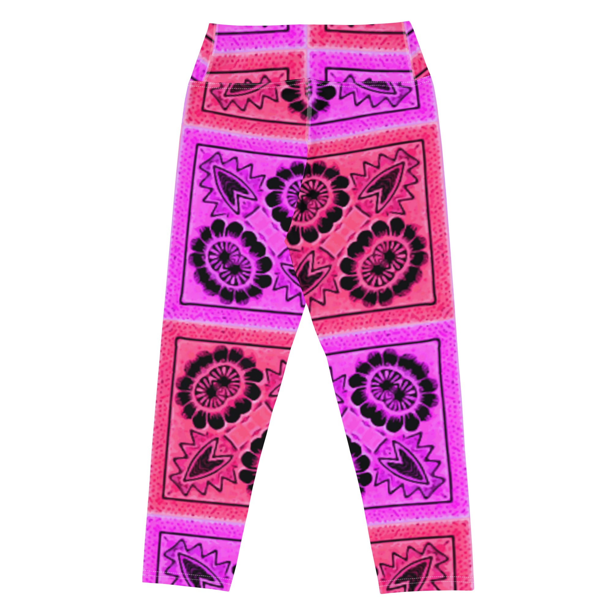 Yoga Capri Leggings