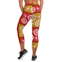 Yoga Capri Leggings