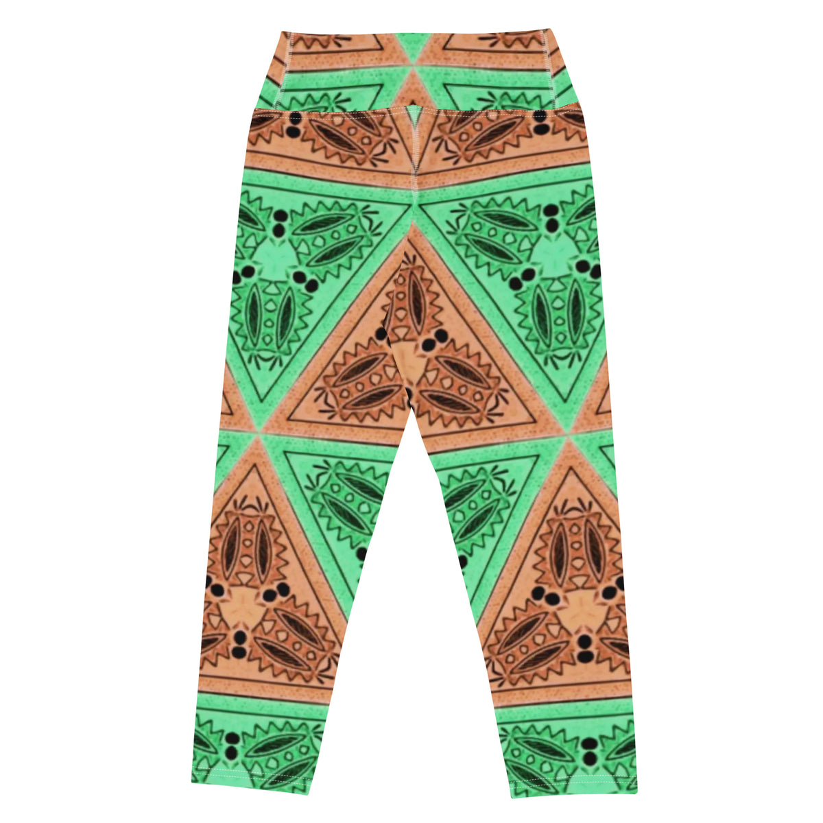 Yoga Capri Leggings