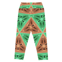 Yoga Capri Leggings
