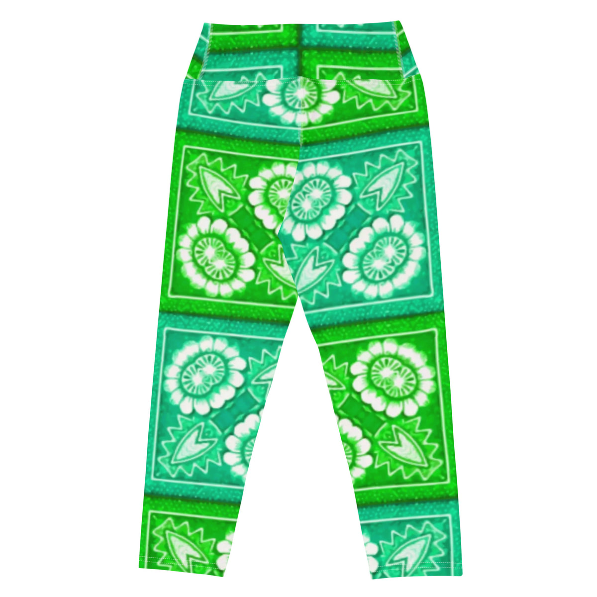 Yoga Capri Leggings