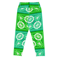 Yoga Capri Leggings