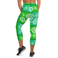Yoga Capri Leggings