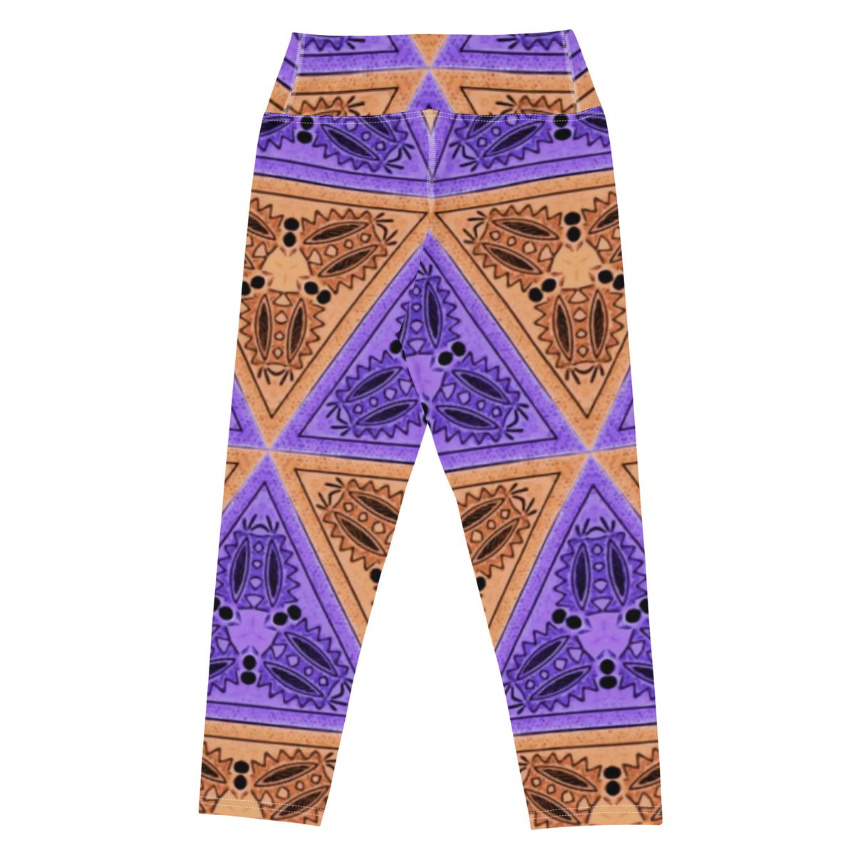 Yoga Capri Leggings