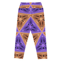 Yoga Capri Leggings