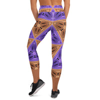 Yoga Capri Leggings