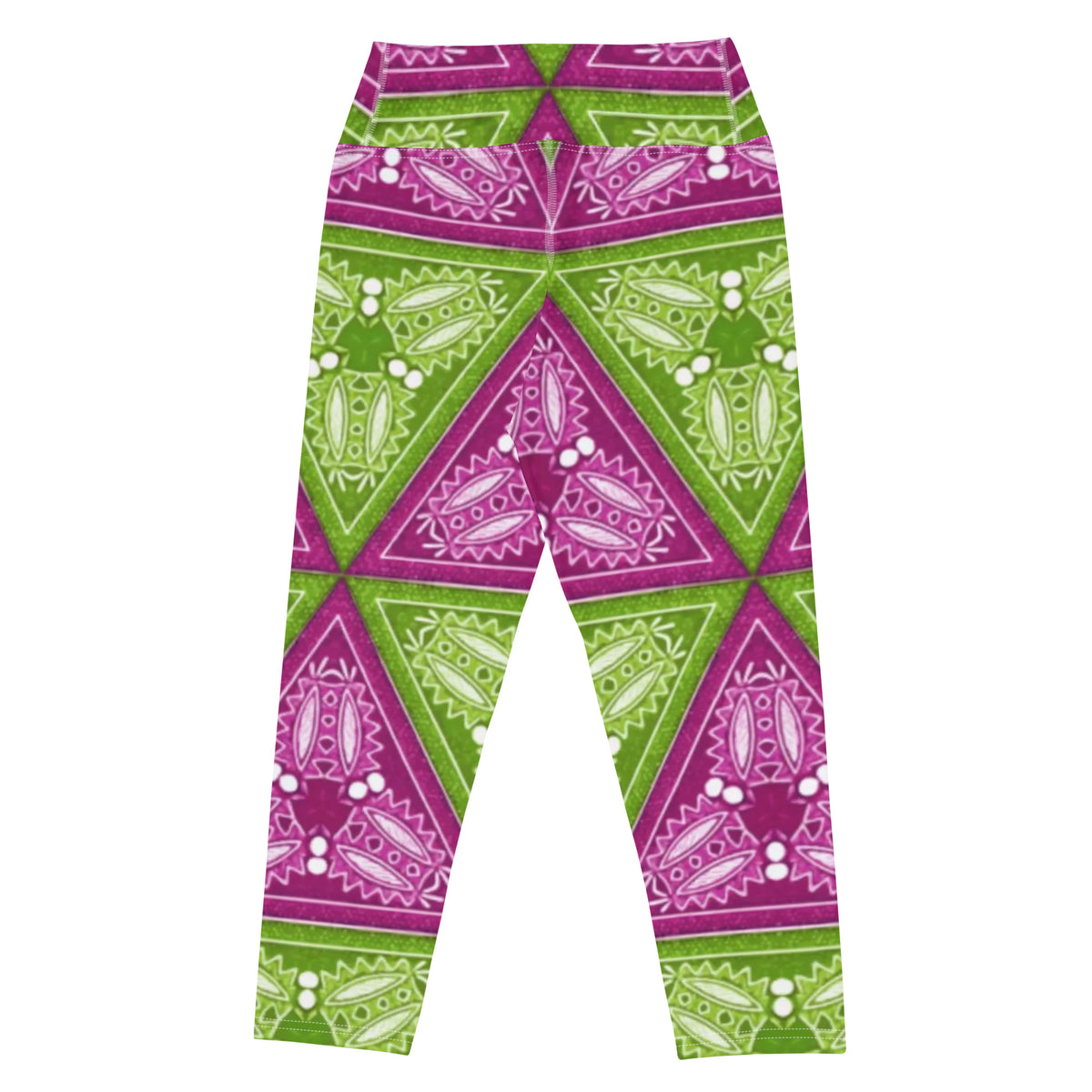 Yoga Capri Leggings