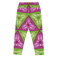 Yoga Capri Leggings