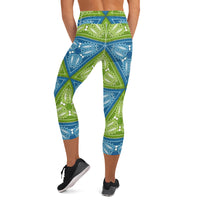 Yoga Capri Leggings