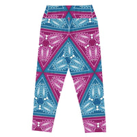 Yoga Capri Leggings