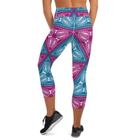Yoga Capri Leggings