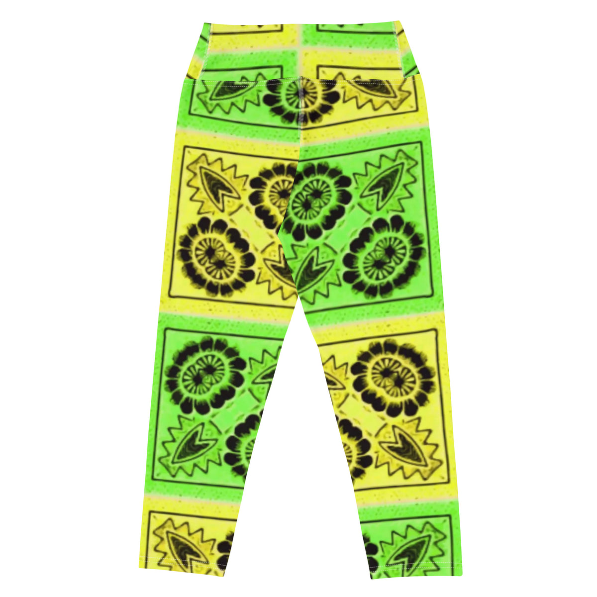 Yoga Capri Leggings
