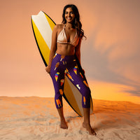 Yoga Capri Leggings