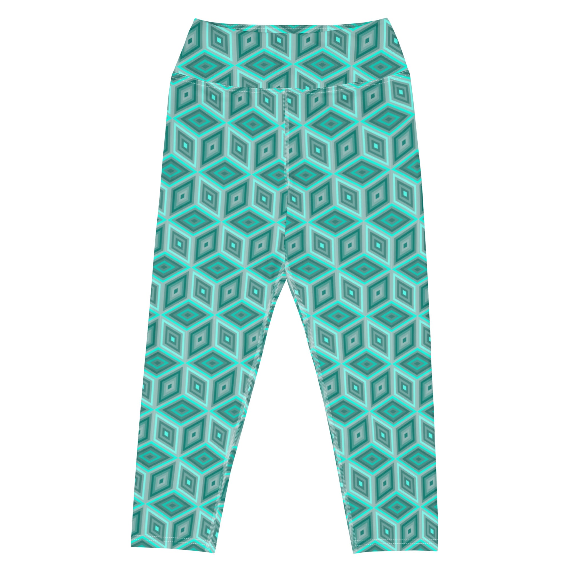 Yoga Capri Leggings