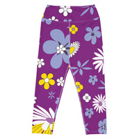 Yoga Capri Leggings