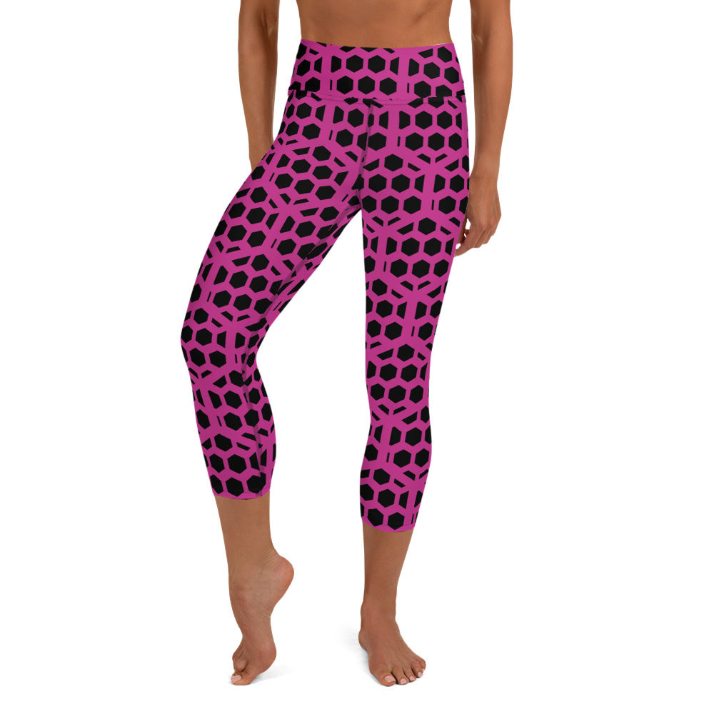 Yoga Capri Leggings