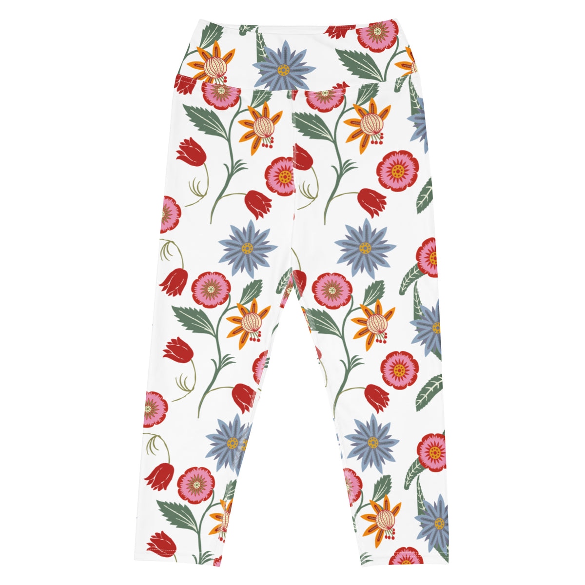 Yoga Capri Leggings