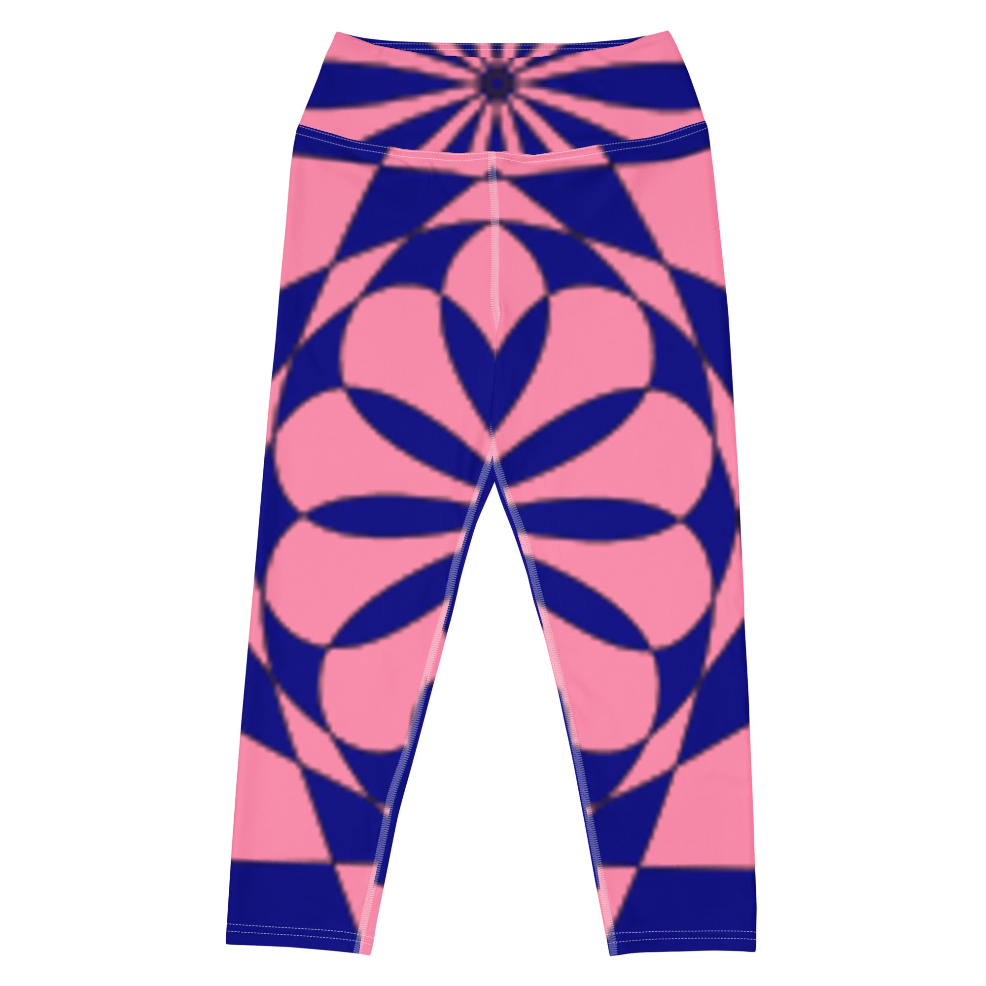 Yoga Capri Leggings