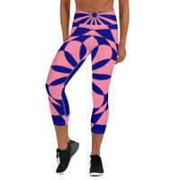 Yoga Capri Leggings