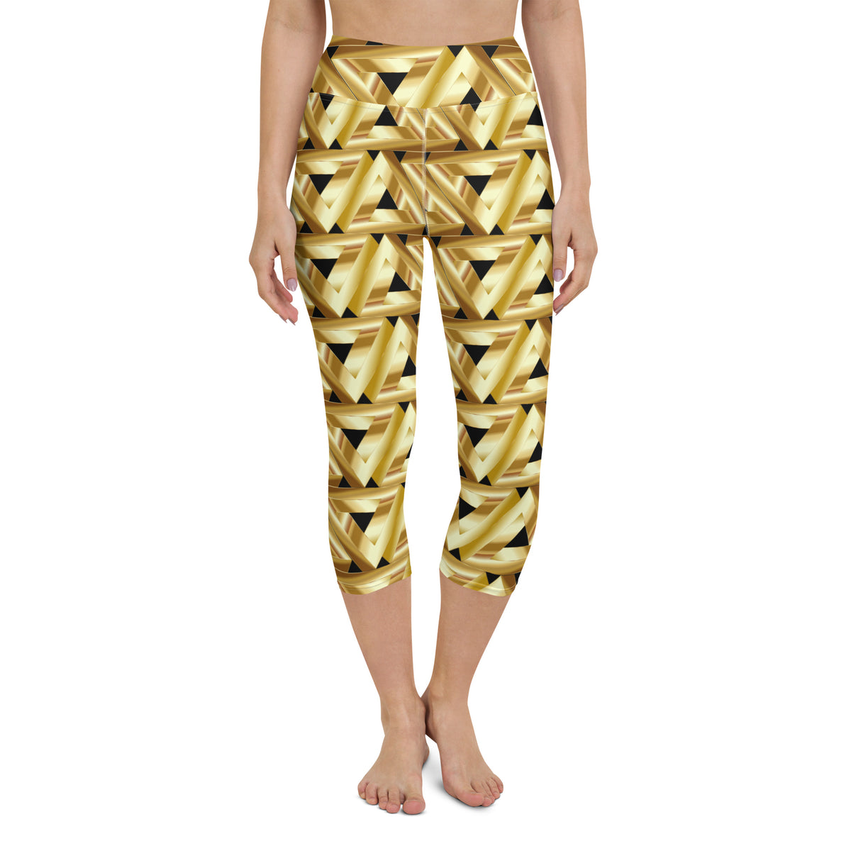 Yoga Capri Leggings