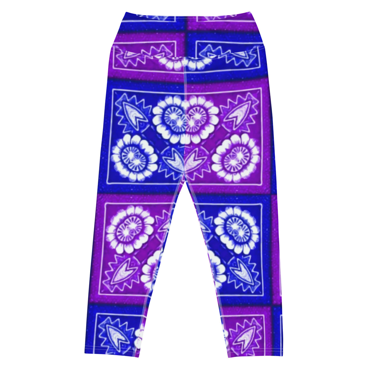 Yoga Capri Leggings