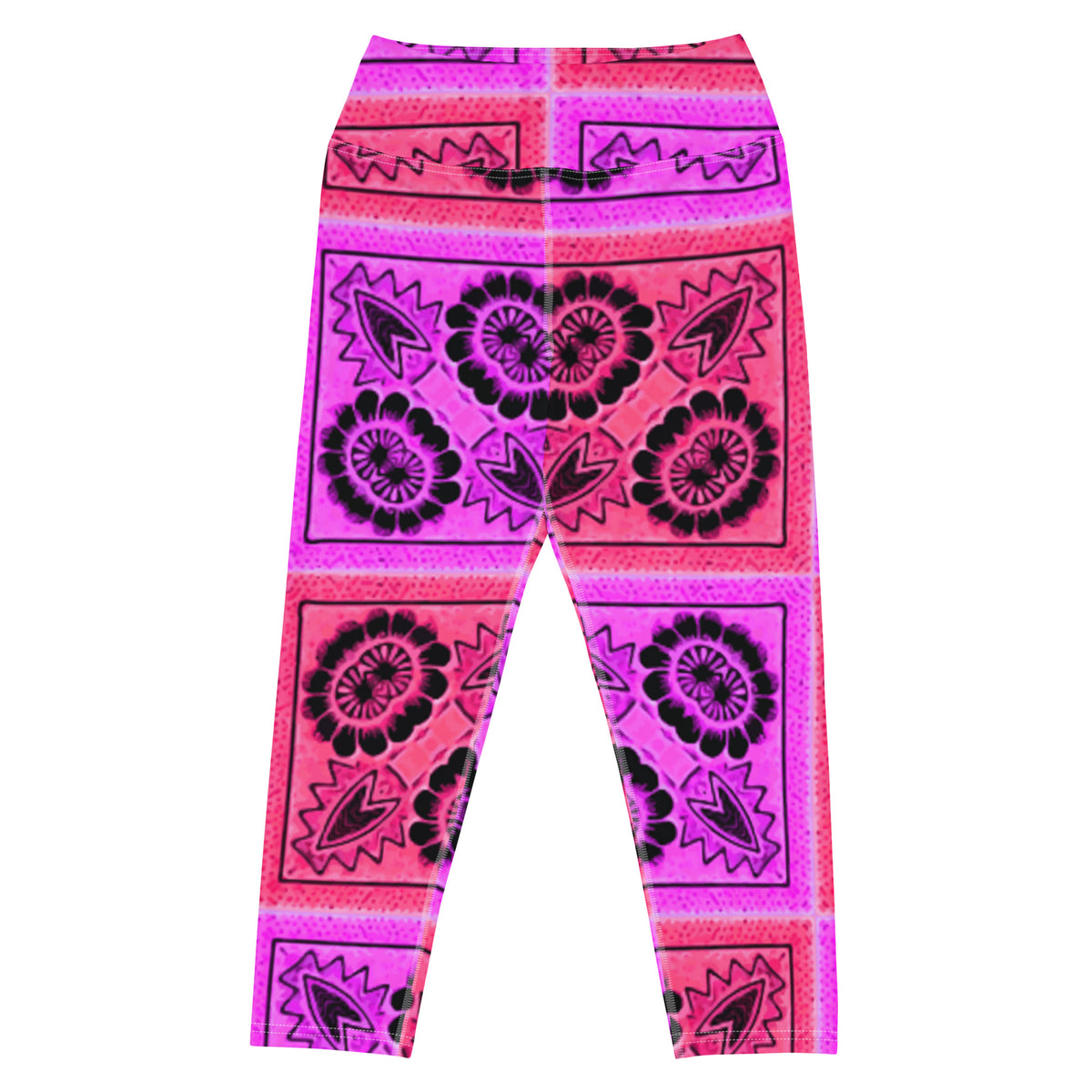 Yoga Capri Leggings