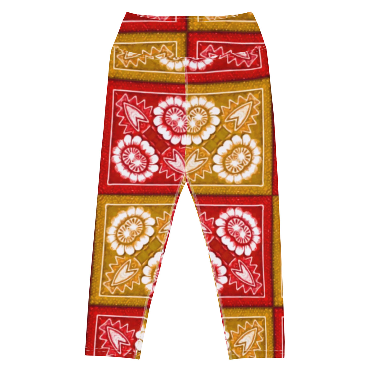 Yoga Capri Leggings