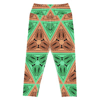 Yoga Capri Leggings