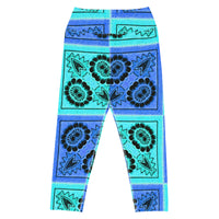 Yoga Capri Leggings