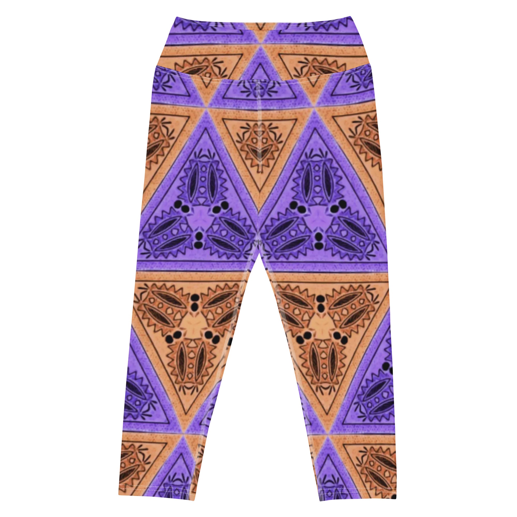 Yoga Capri Leggings