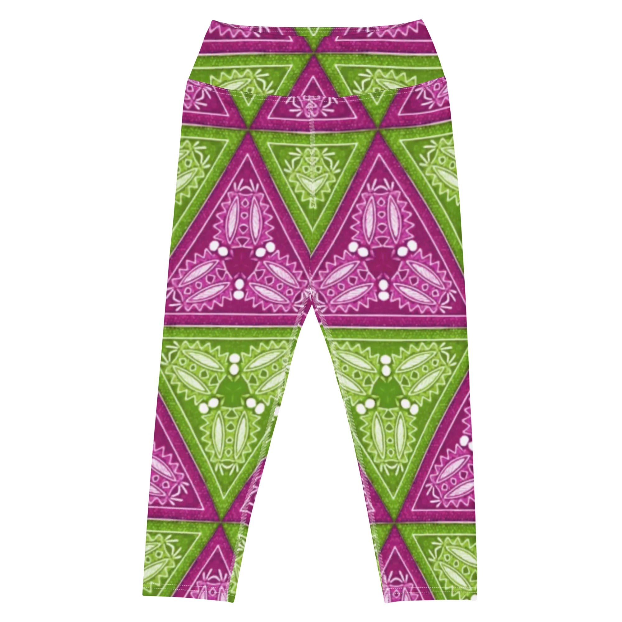 Yoga Capri Leggings