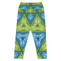Yoga Capri Leggings
