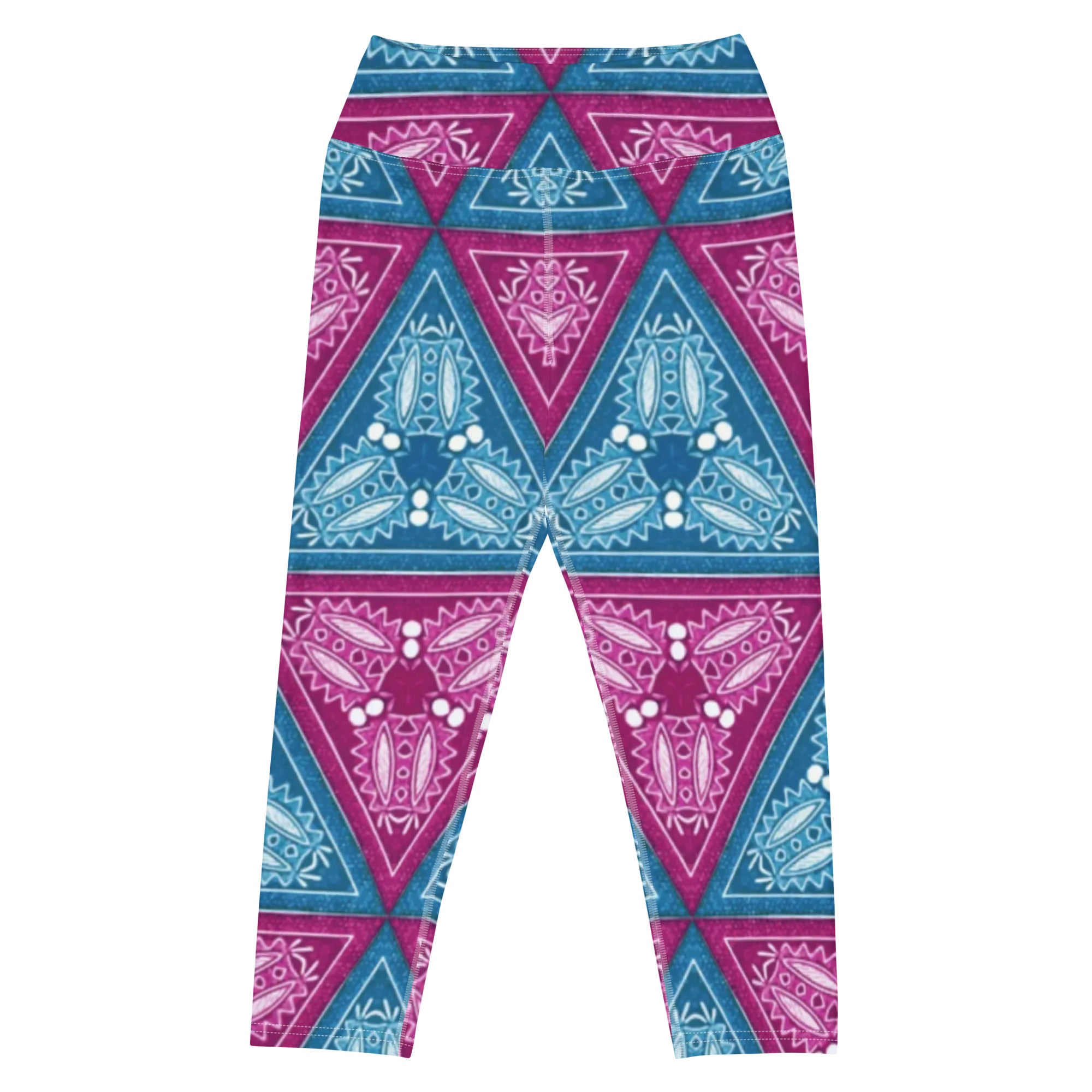 Yoga Capri Leggings